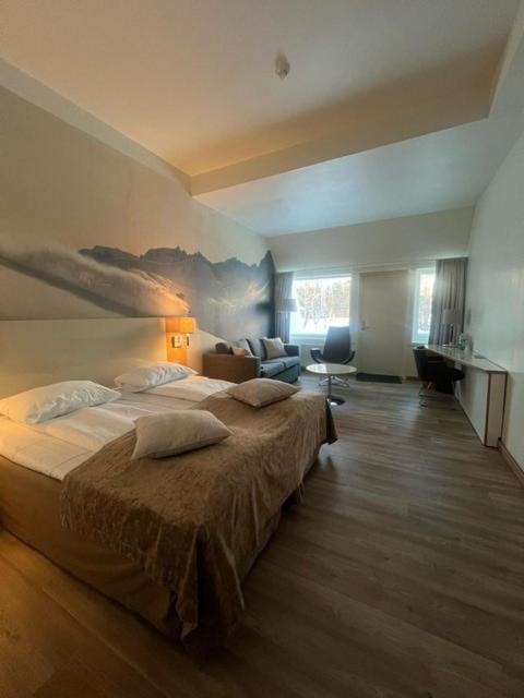 Oppdal Turisthotell Exteriér fotografie