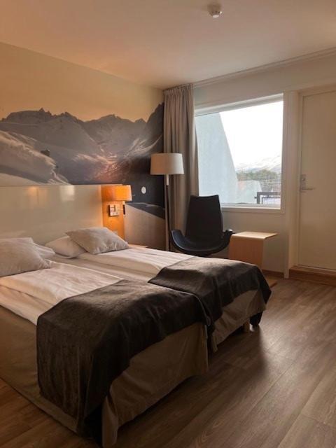 Oppdal Turisthotell Exteriér fotografie