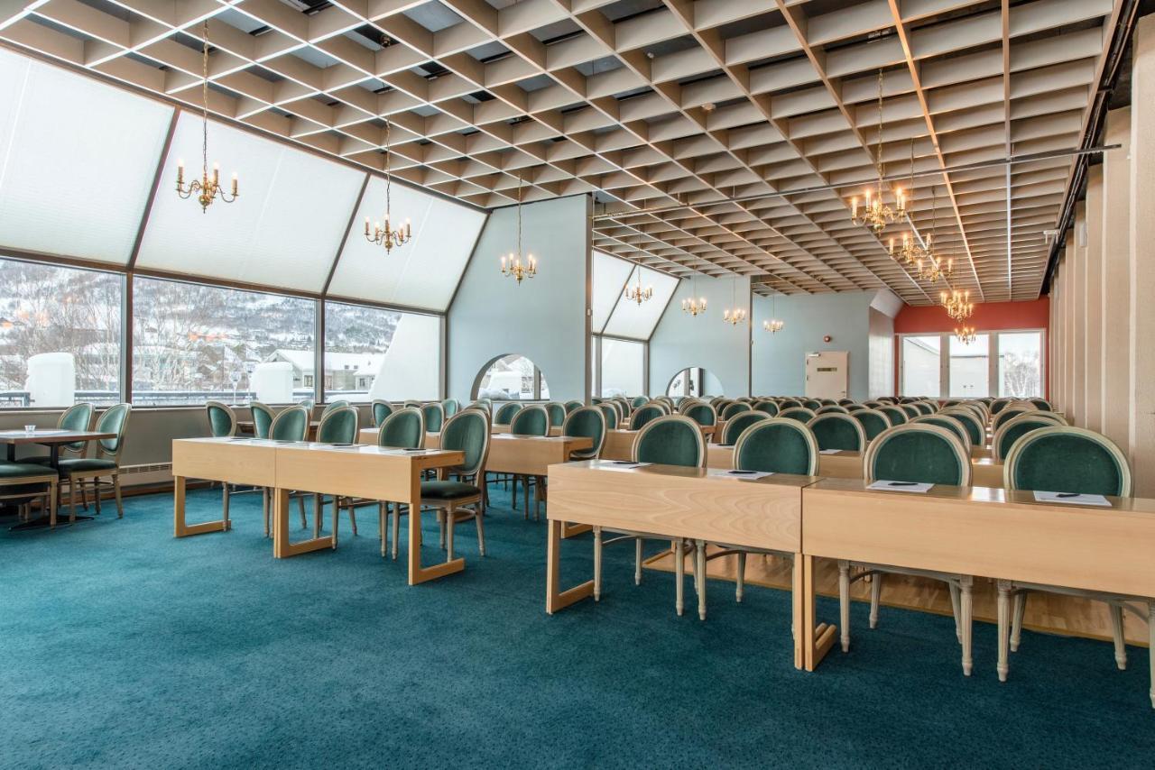 Oppdal Turisthotell Exteriér fotografie
