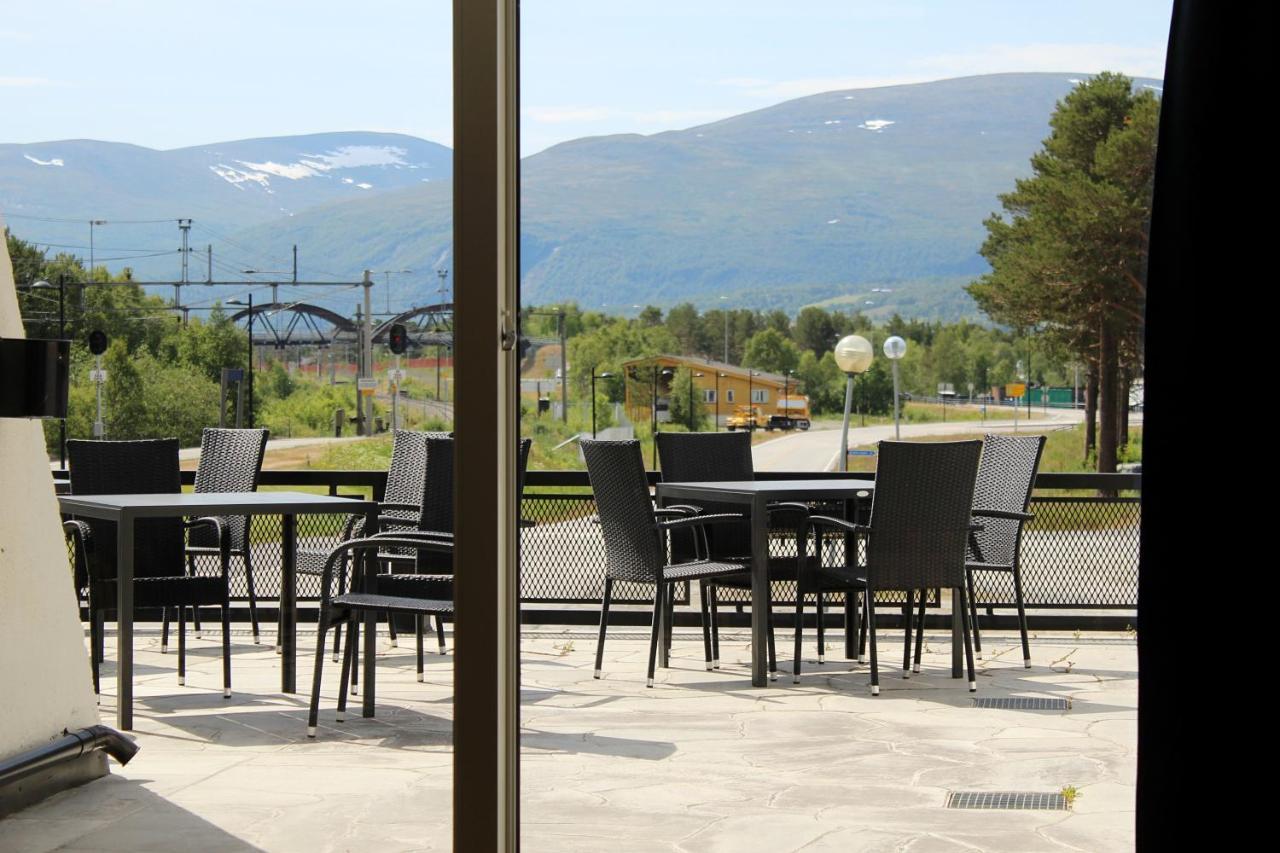 Oppdal Turisthotell Exteriér fotografie