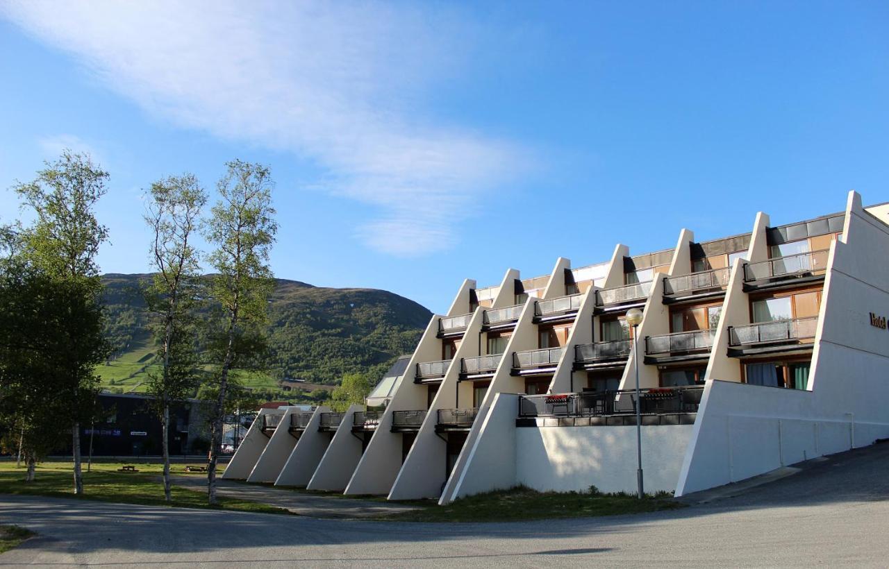 Oppdal Turisthotell Exteriér fotografie