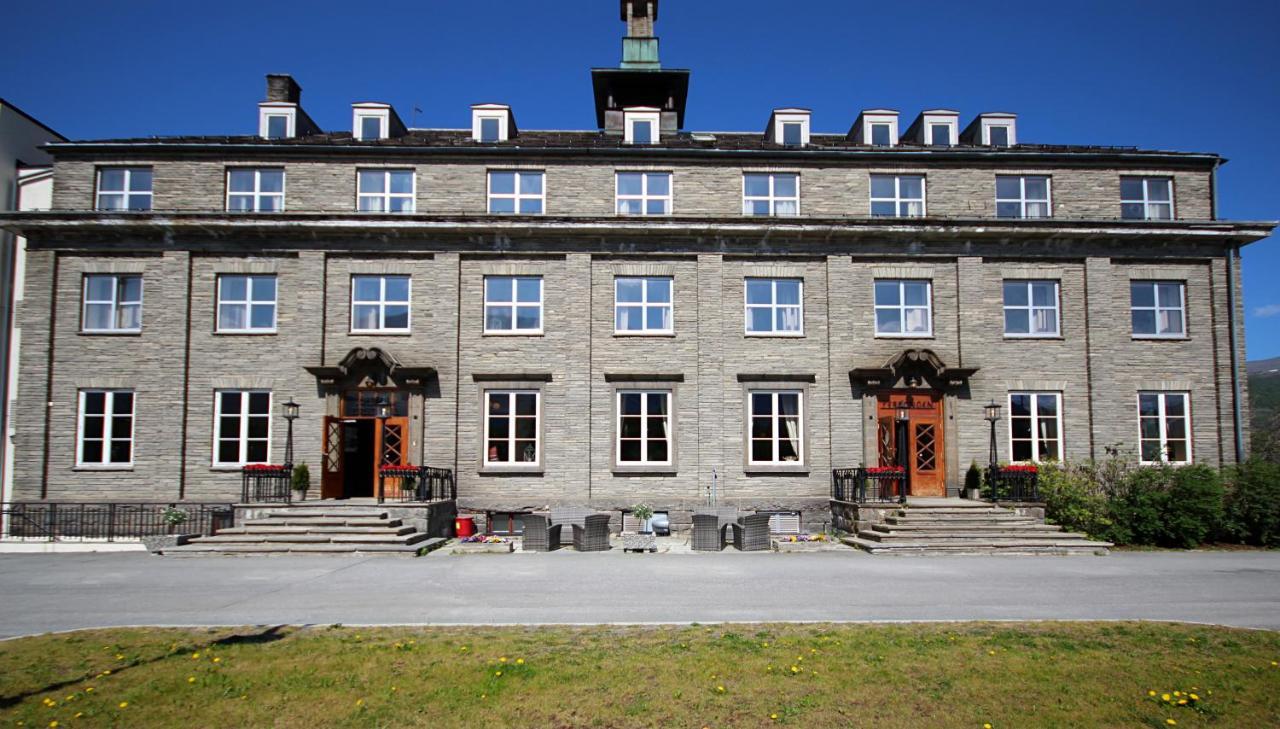 Oppdal Turisthotell Exteriér fotografie